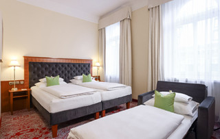 Rooms & Packages - Hotel Kaiserhof Wien